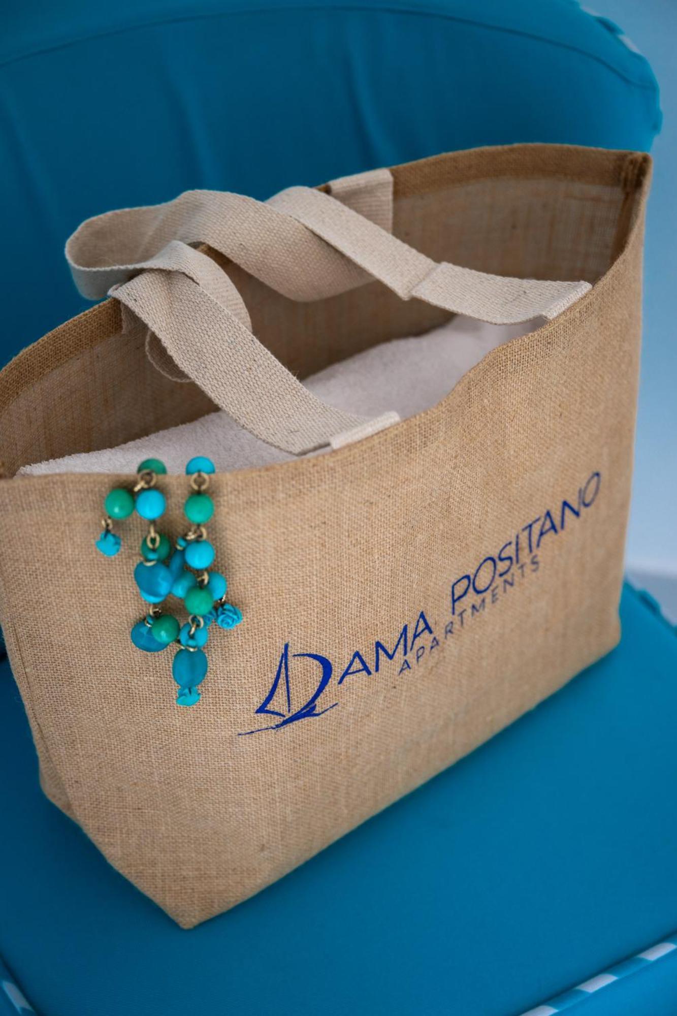 ホテル Casa Dama ポジターノ エクステリア 写真